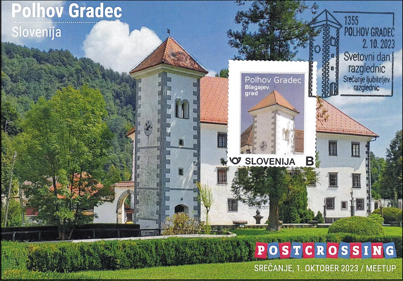 SVETOVNI DAN RAZGLEDNIC - SREČANJE LJUBITELJEV RAZGLEDNIC